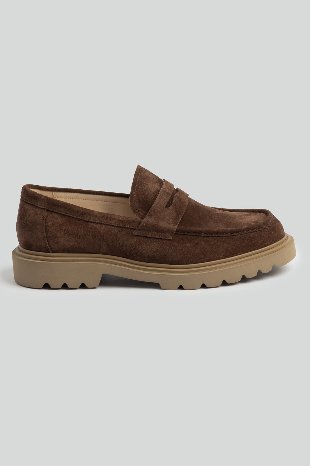 LOGO RAVENCOURT LOAFER