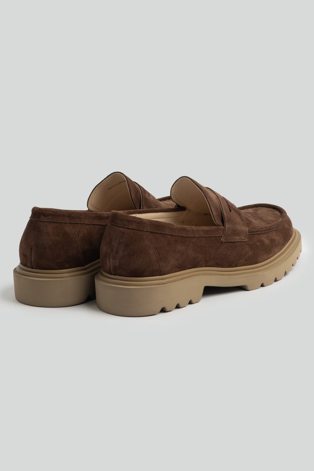 LOGO RAVENCOURT LOAFER