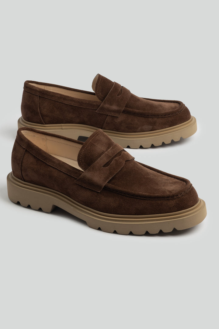 LOGO RAVENCOURT LOAFER