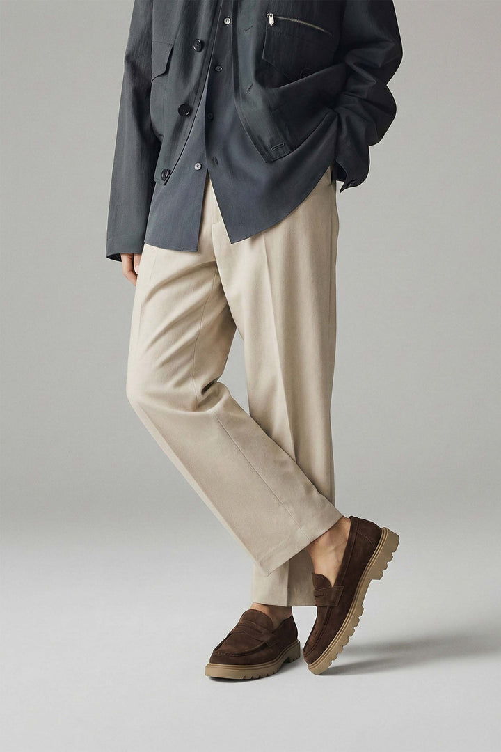 LOGO RAVENCOURT LOAFER