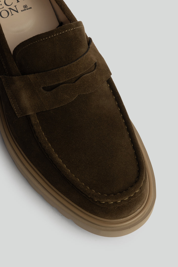 LOGO RAVENCOURT LOAFER