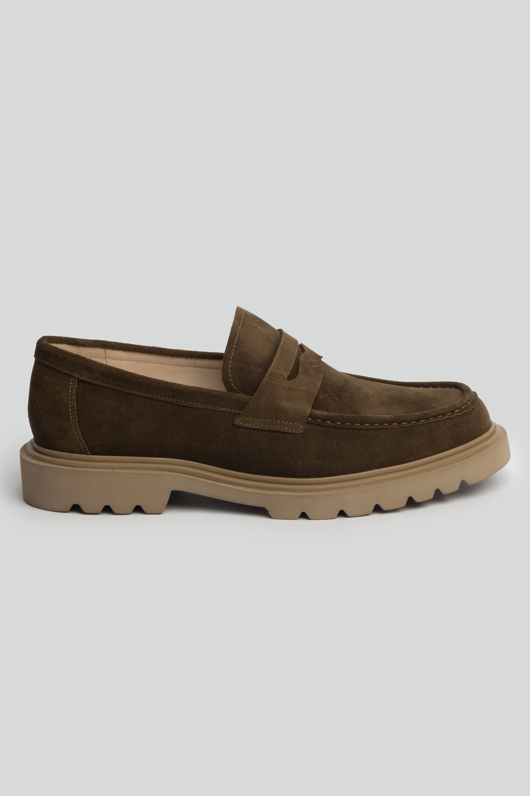 LOGO RAVENCOURT LOAFER