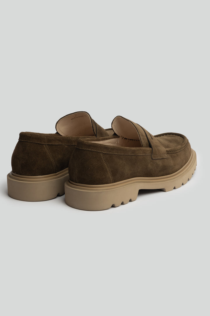 LOGO RAVENCOURT LOAFER