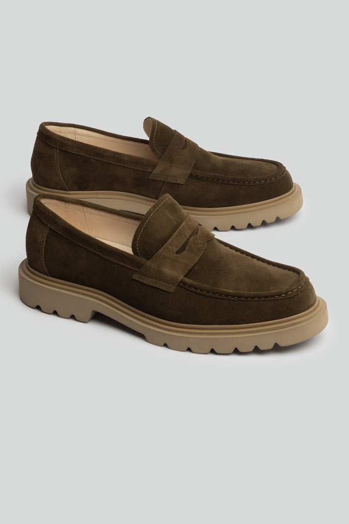 LOGO RAVENCOURT LOAFER