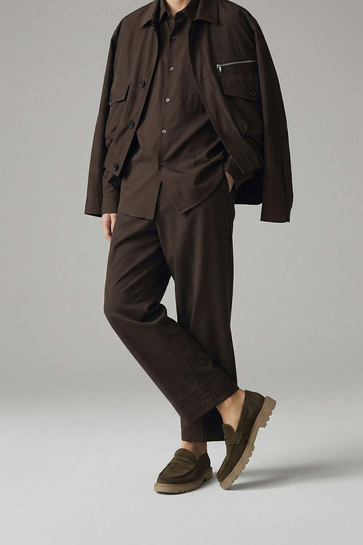 LOGO RAVENCOURT LOAFER