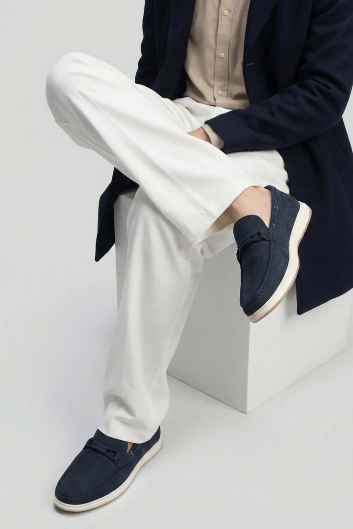 LOGO MONTAVIQUE LOAFER