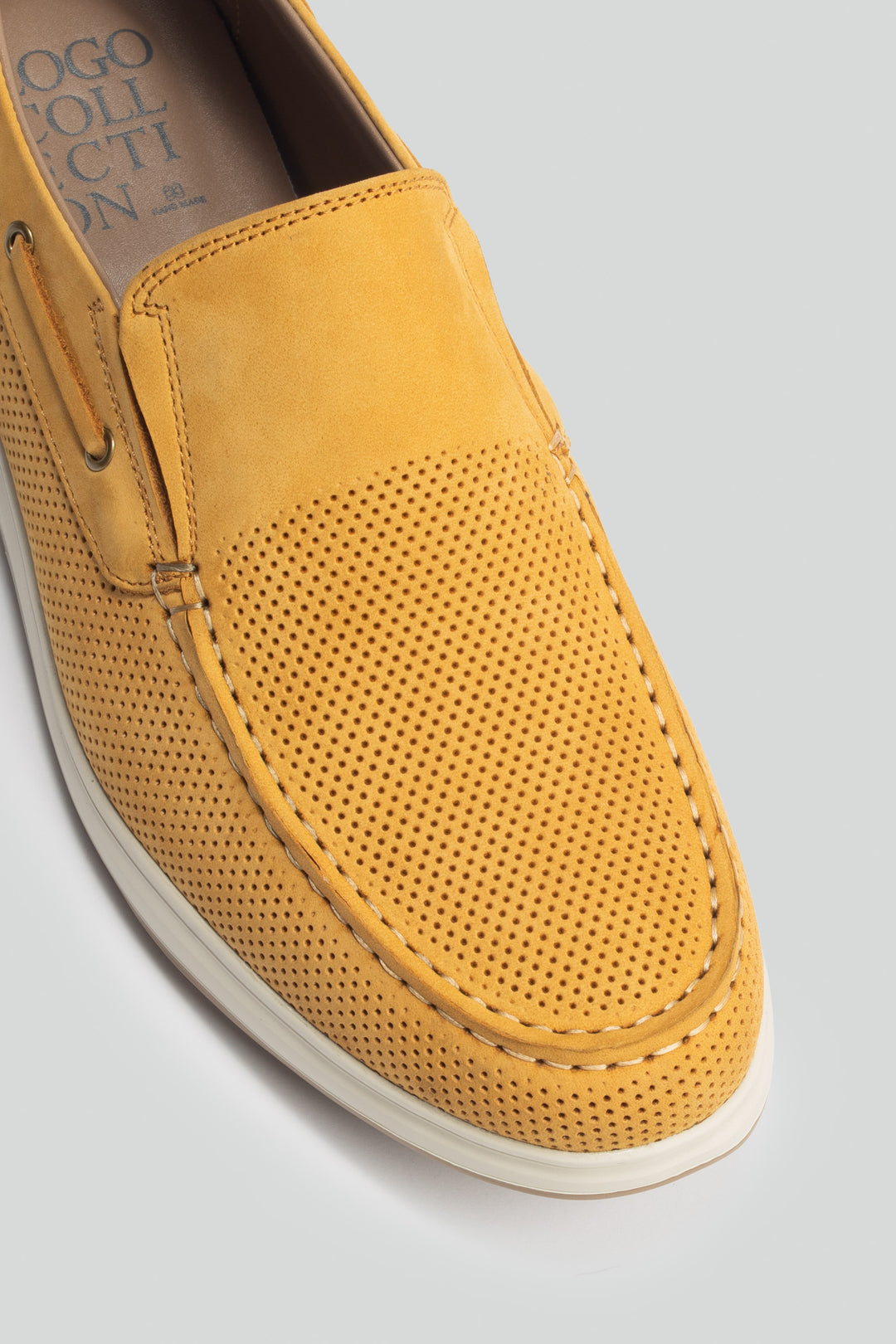 LOGO SAVELLANO LOAFER