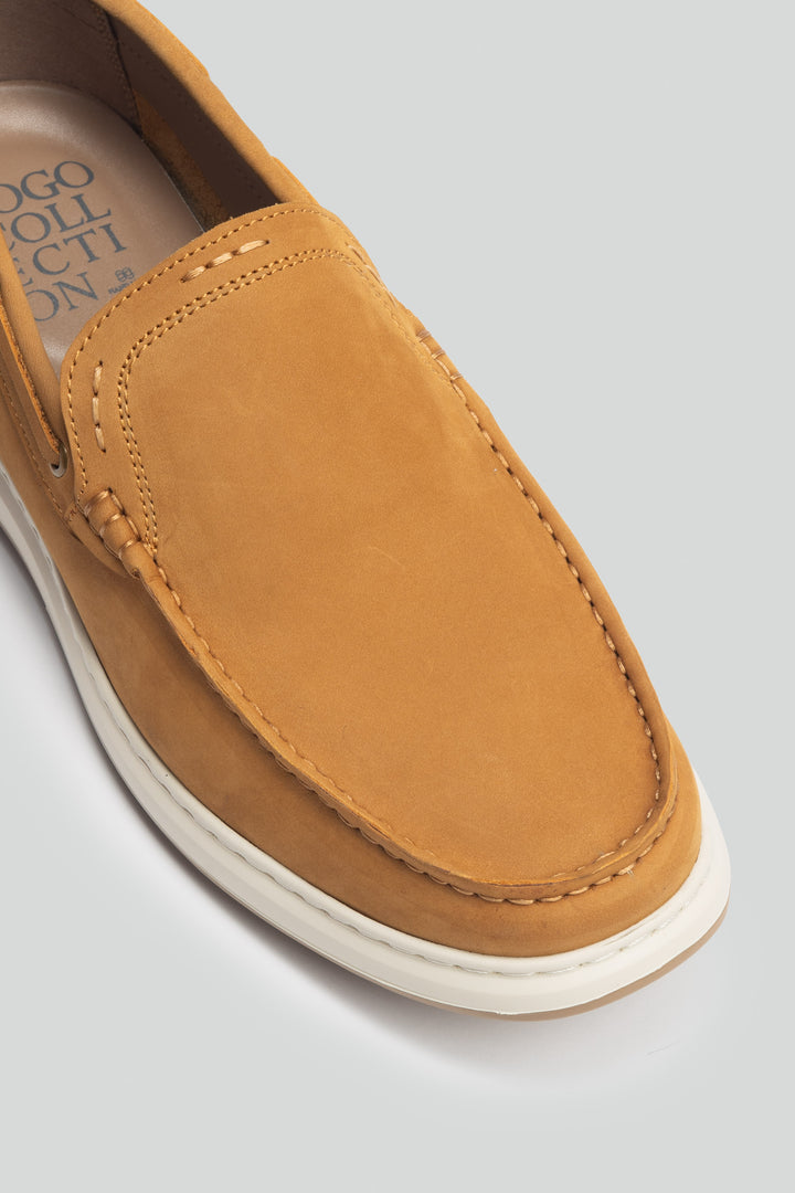LOGO KINGSFIELD LOAFER