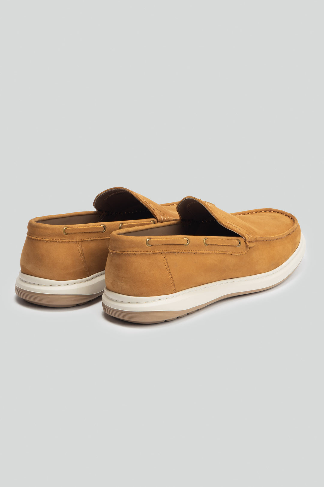 LOGO KINGSFIELD LOAFER