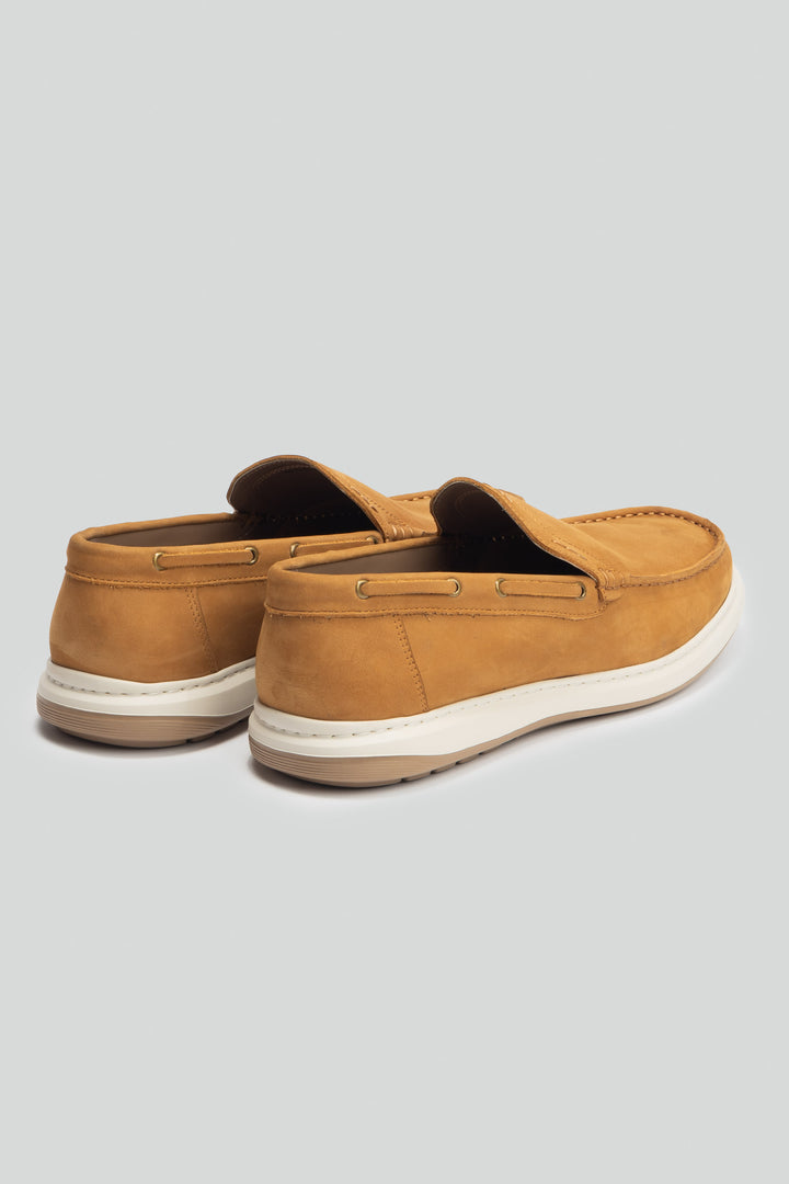LOGO KINGSFIELD LOAFER
