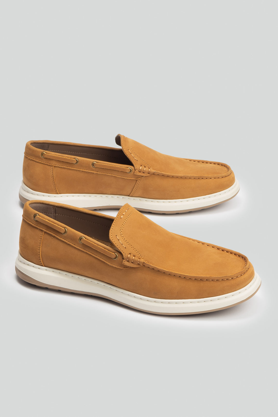 LOGO KINGSFIELD LOAFER