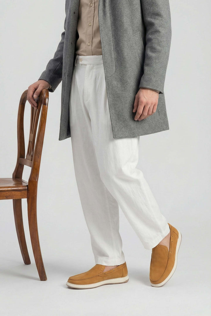 LOGO KINGSFIELD LOAFER