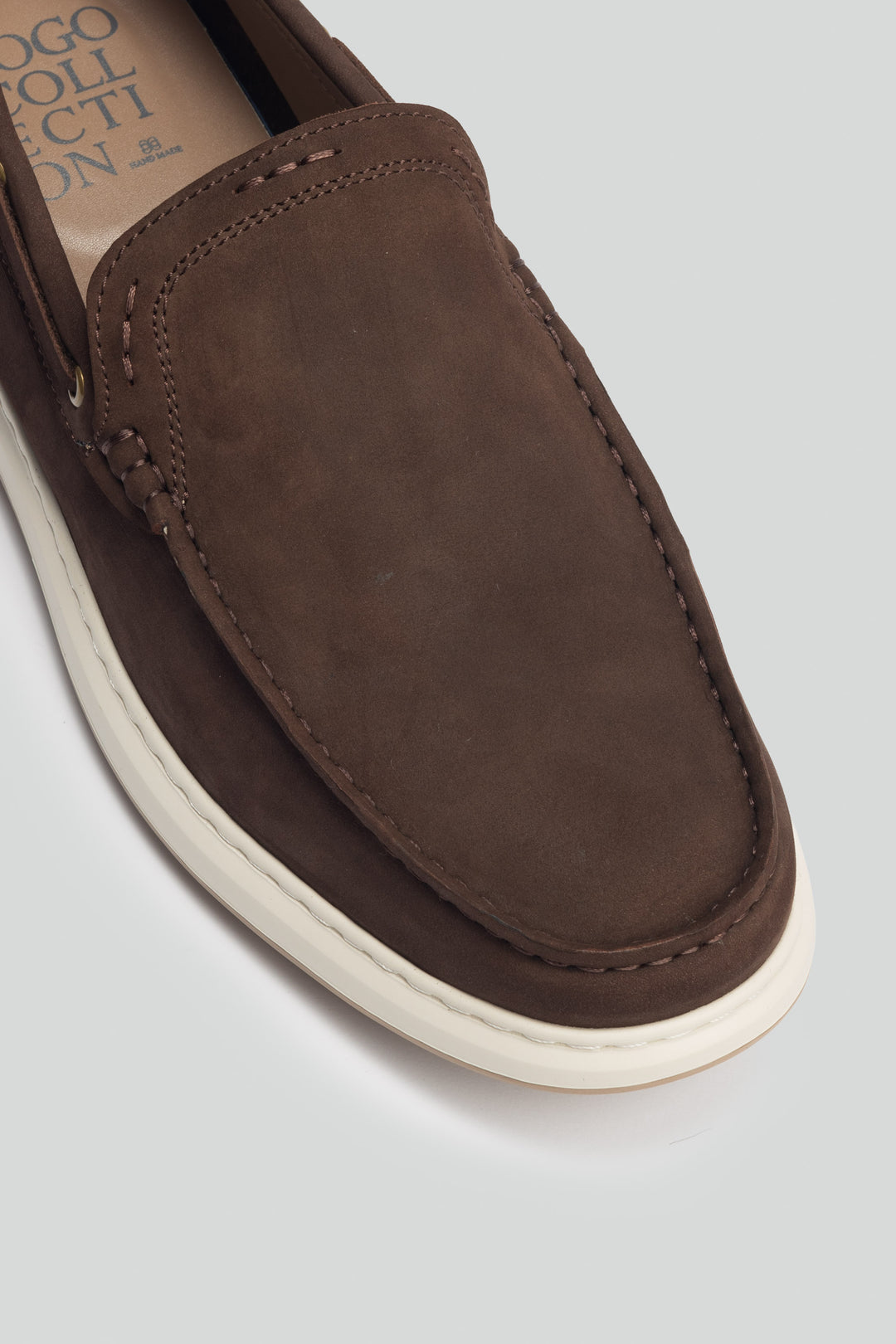 LOGO KINGSFIELD LOAFER