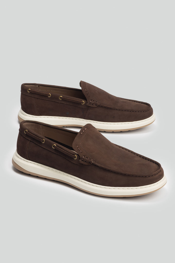 LOGO KINGSFIELD LOAFER