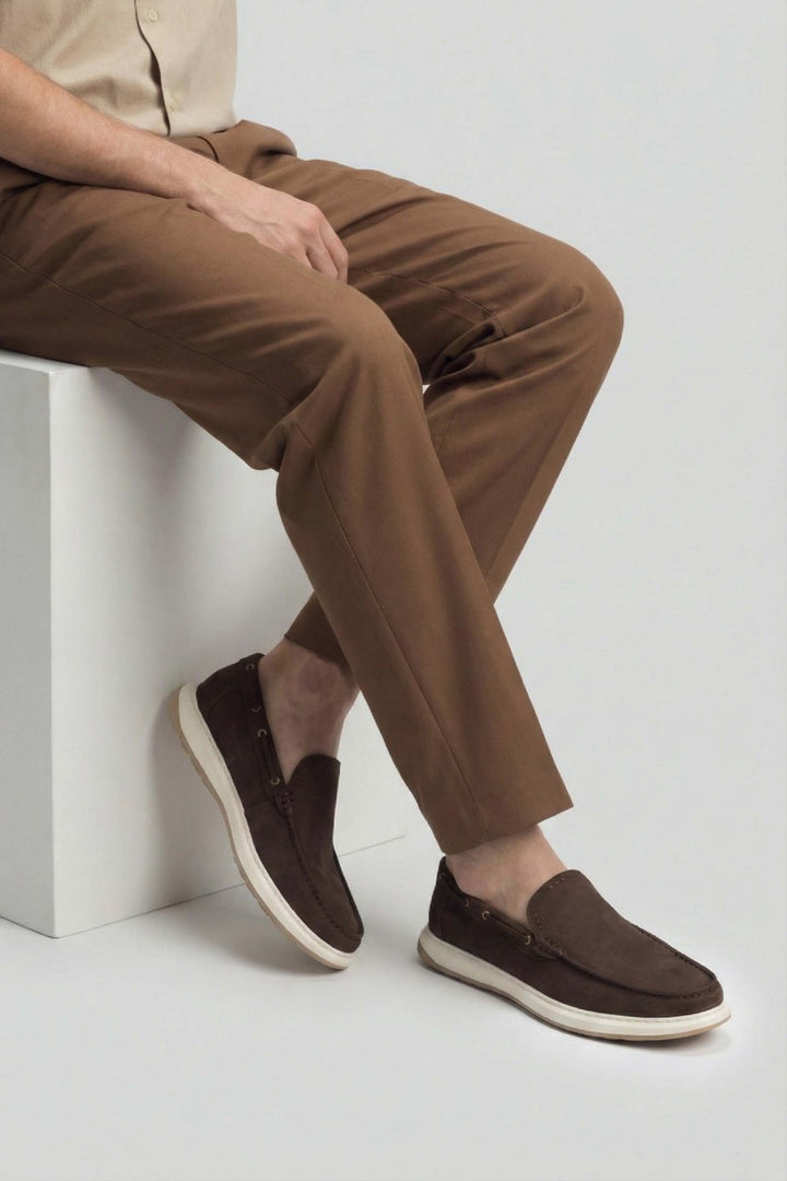 LOGO KINGSFIELD LOAFER