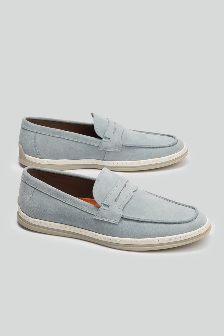 LOGO FIORENDALE LOAFER