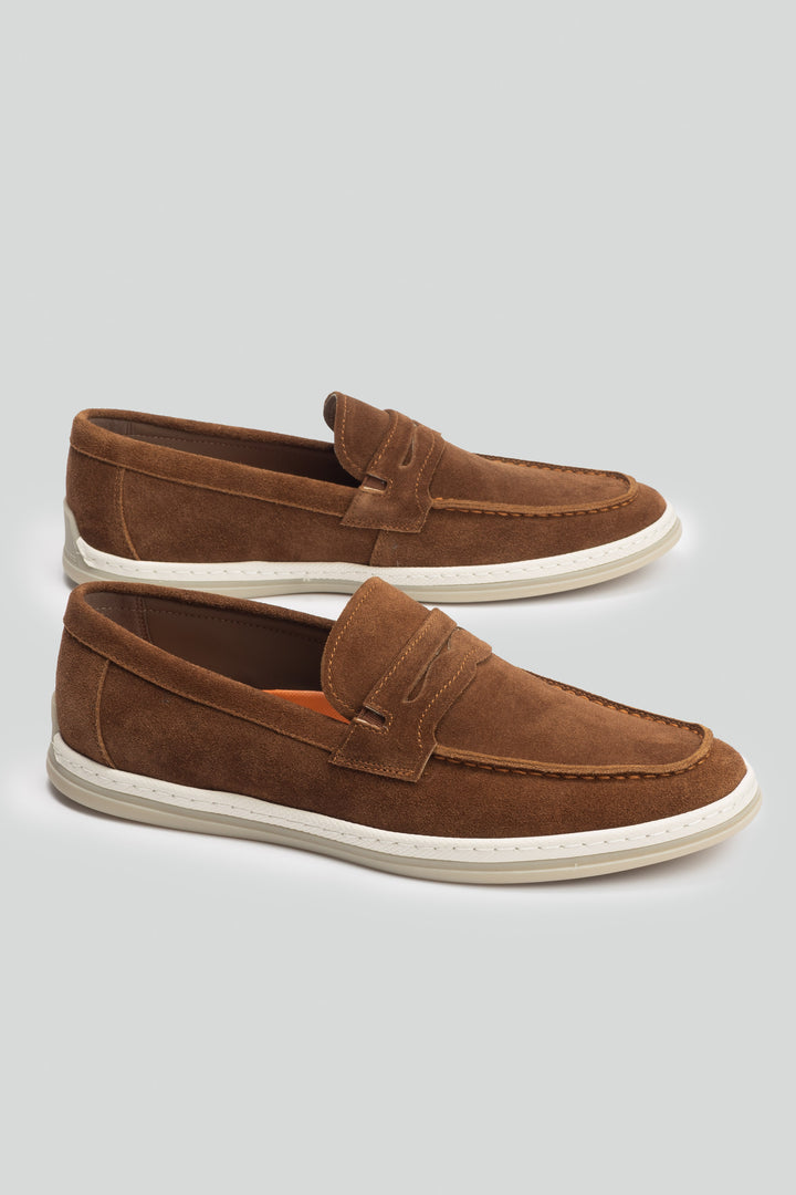 LOGO FIORENDALE LOAFER