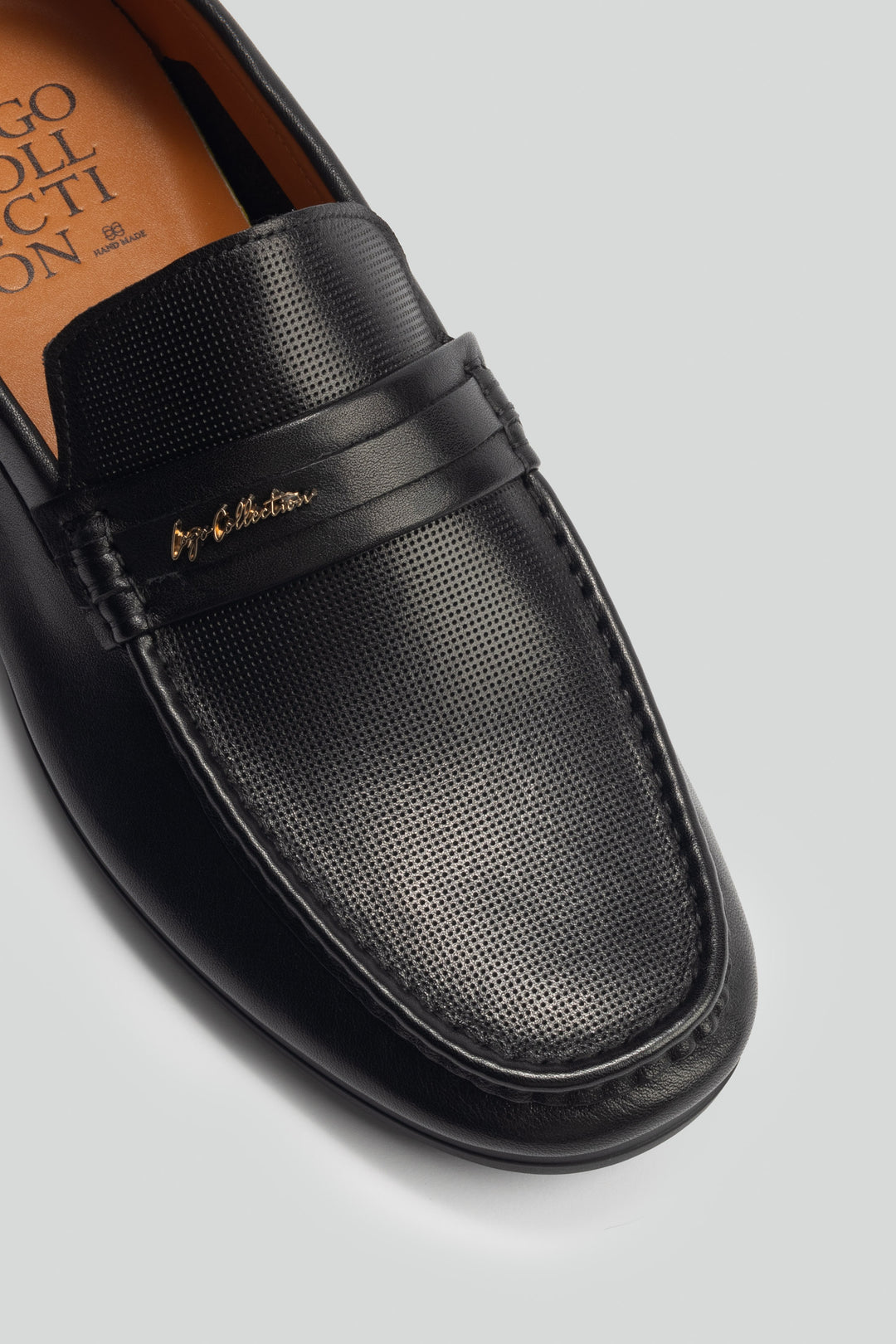 LOGO ALDERMONT LOAFER
