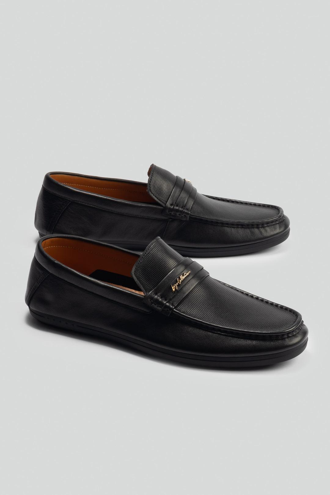 LOGO ALDERMONT LOAFER