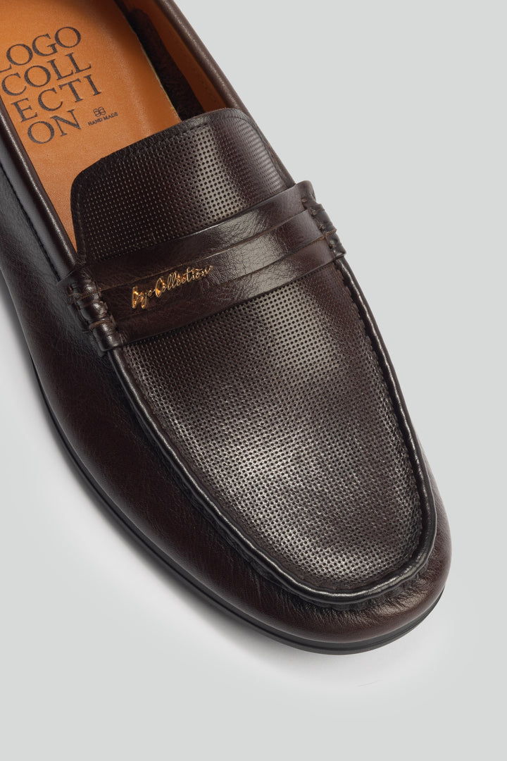 LOGO ALDERMONT LOAFER
