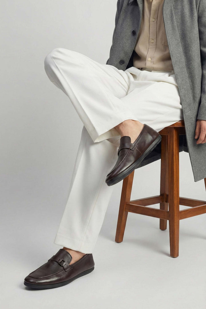 LOGO VALCOURTINO LOAFER