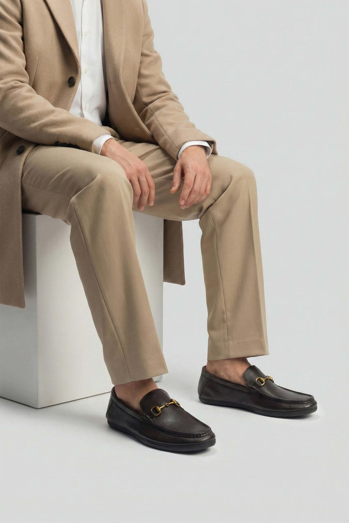LOGO CASTELLURE LOAFER