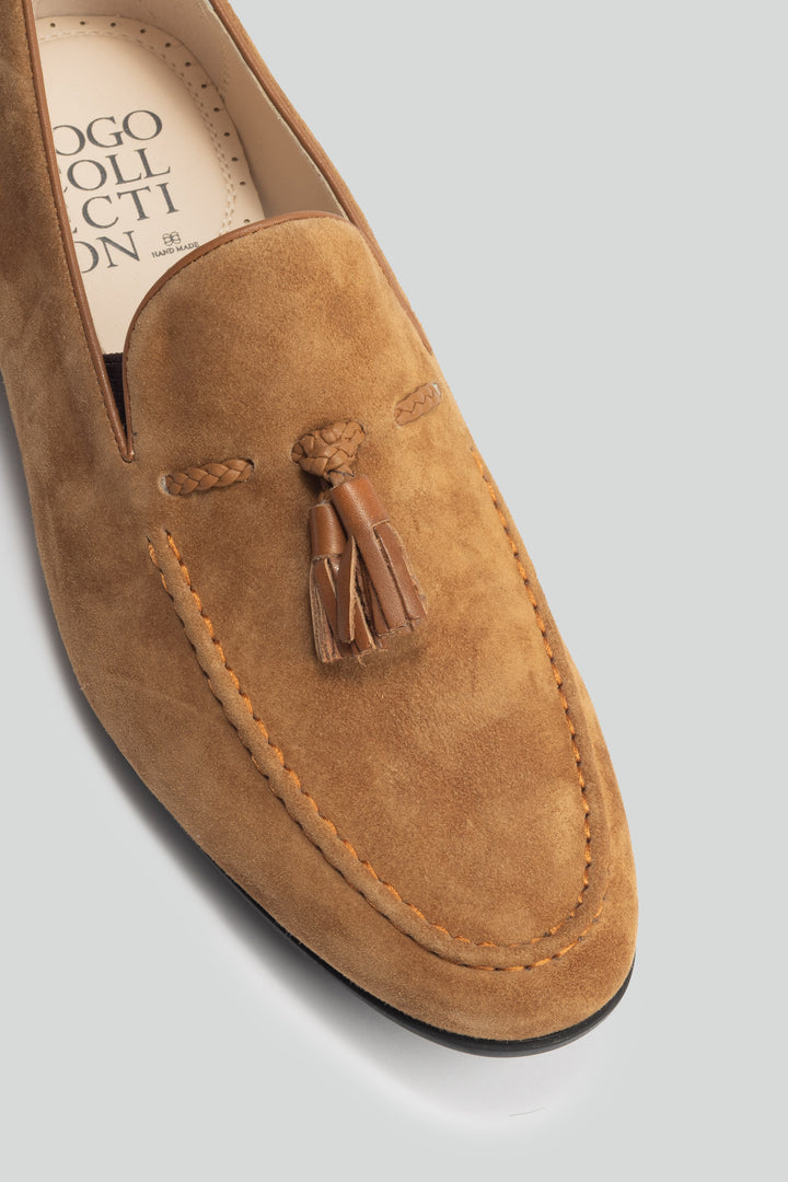 LOGO HIGHMEREUX LOAFER