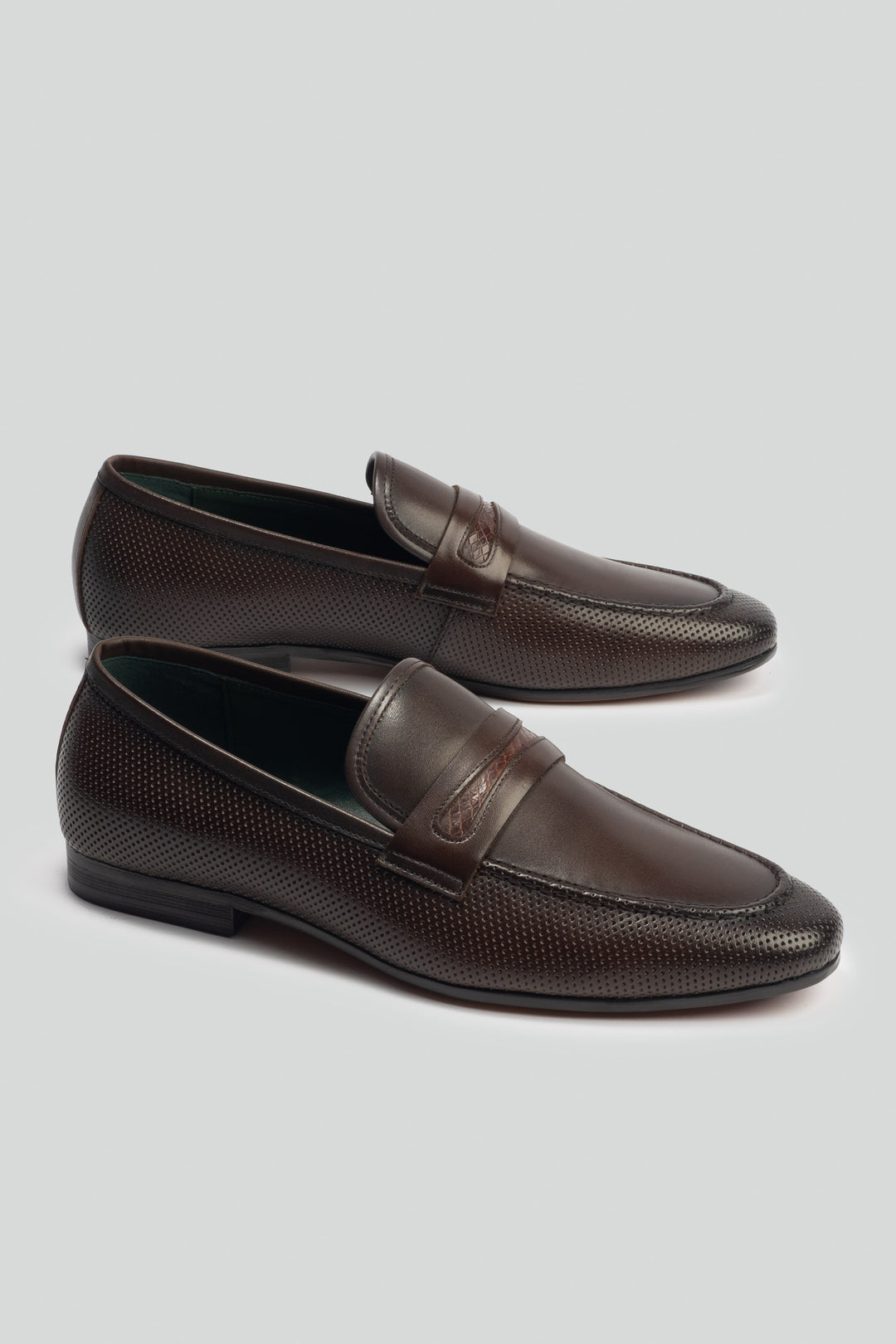 LOGO APEX LOAFER
