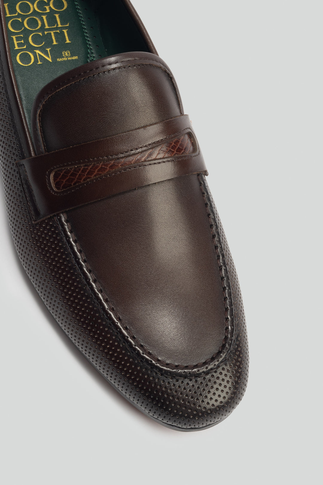 LOGO APEX LOAFER