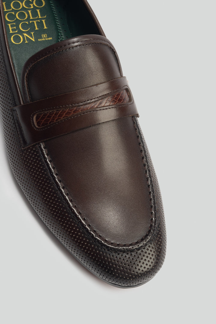 LOGO APEX LOAFER