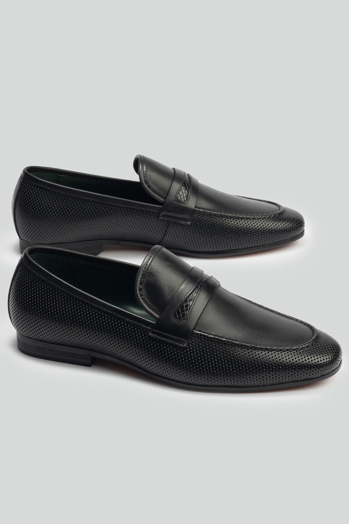 LOGO APEX LOAFER