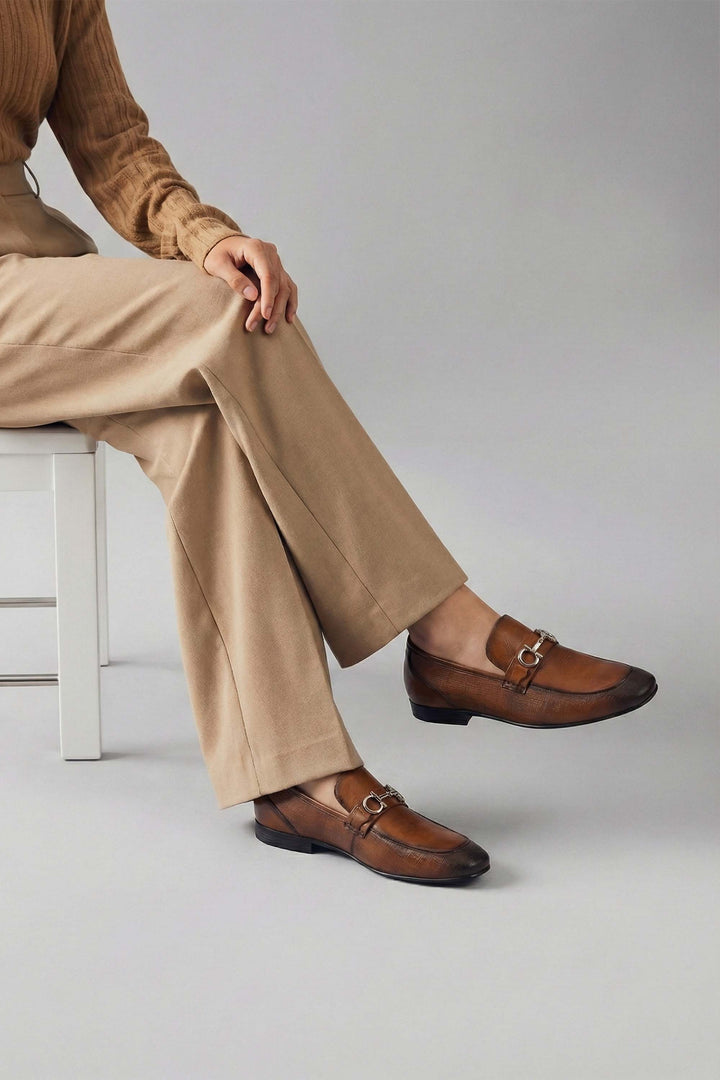 LOGO MONTELIOR LOAFER