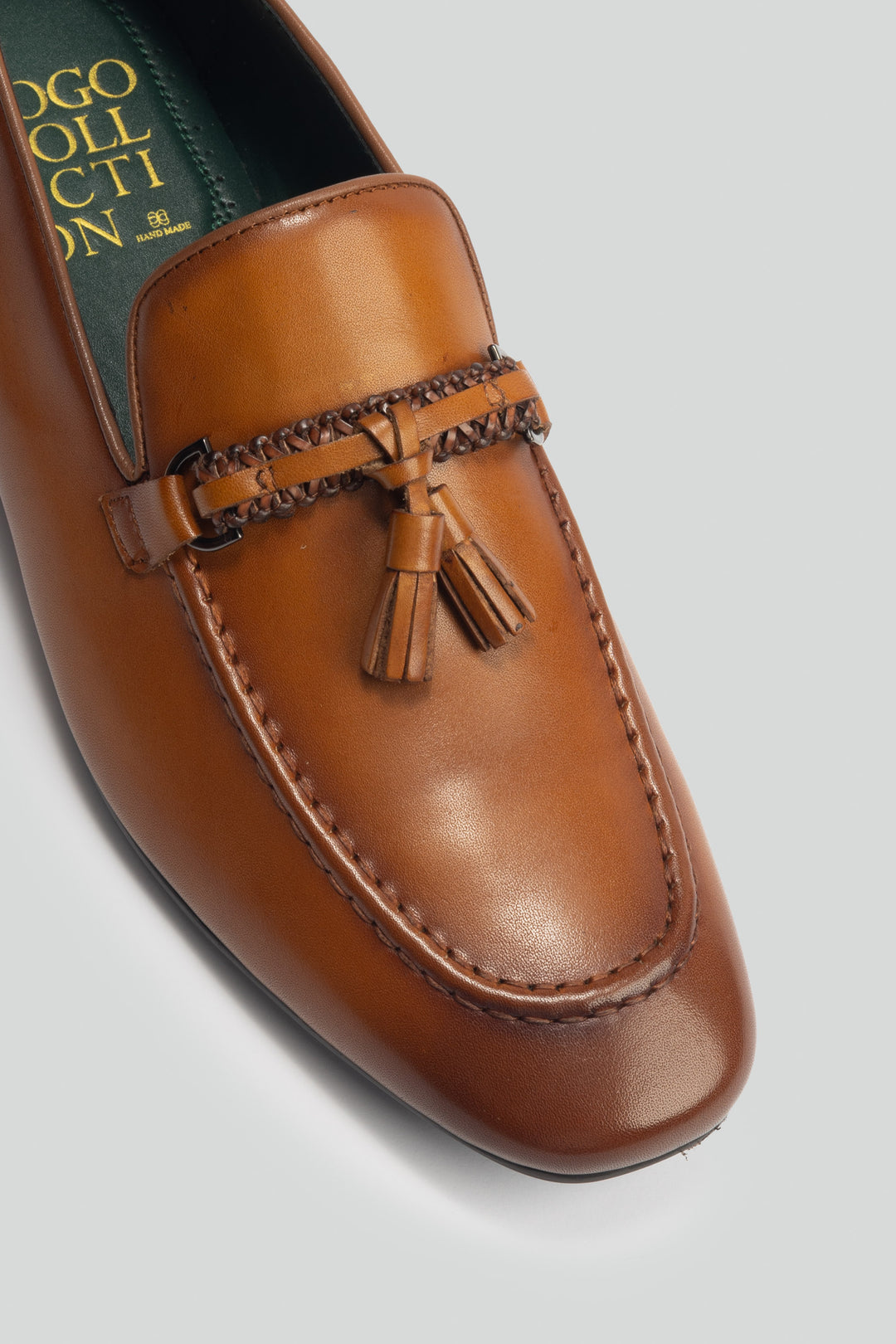 LOGO VALERIANO LOAFER