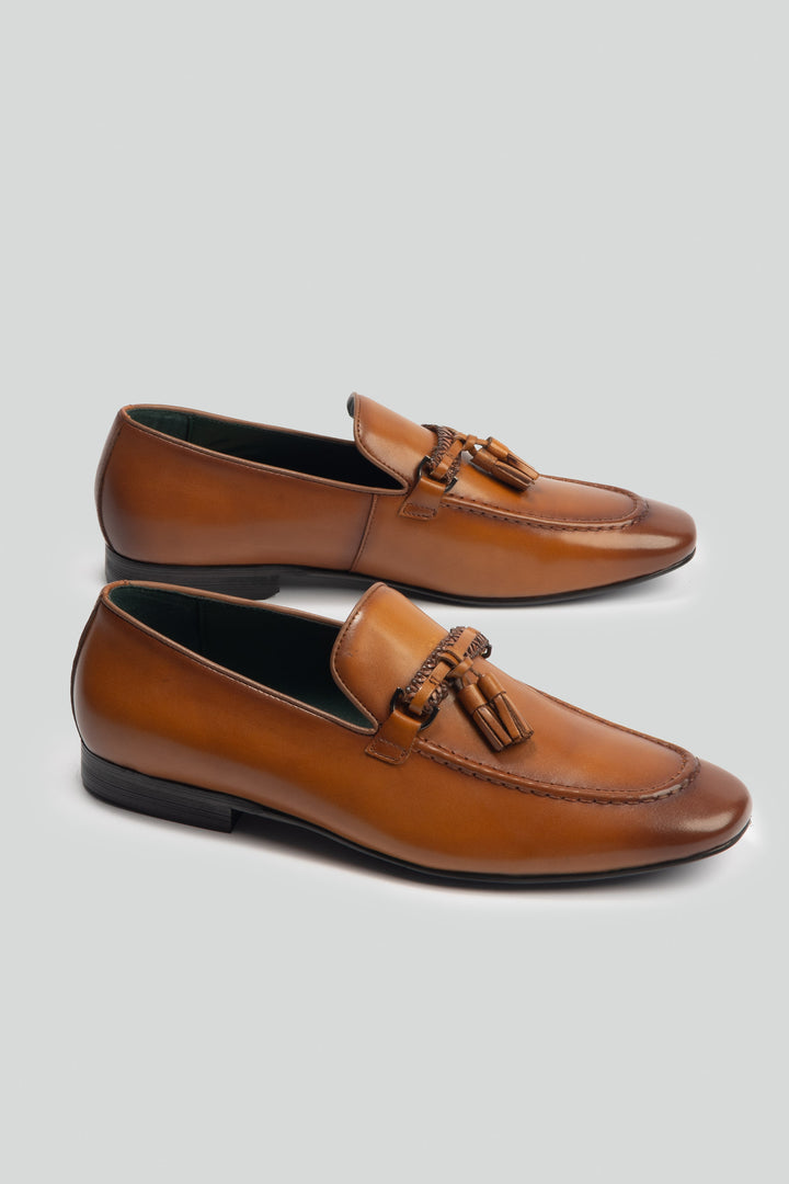 LOGO VALERIANO LOAFER