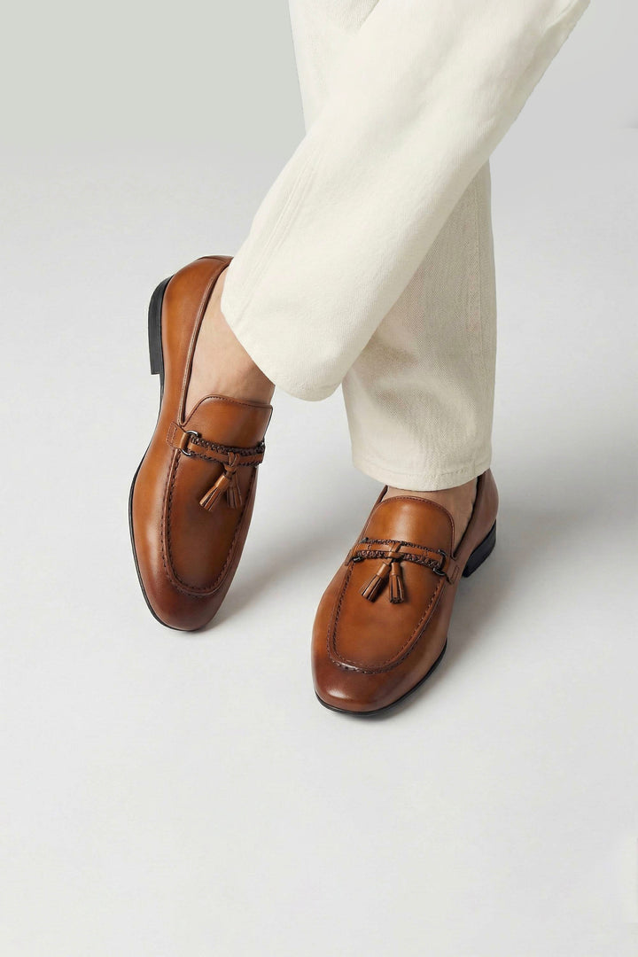 LOGO VALERIANO LOAFER