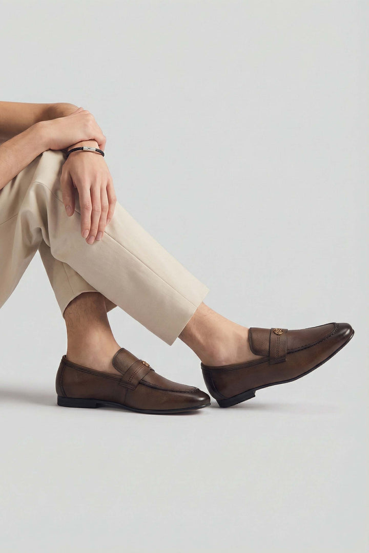 LOGO MONTESSINE LOAFER