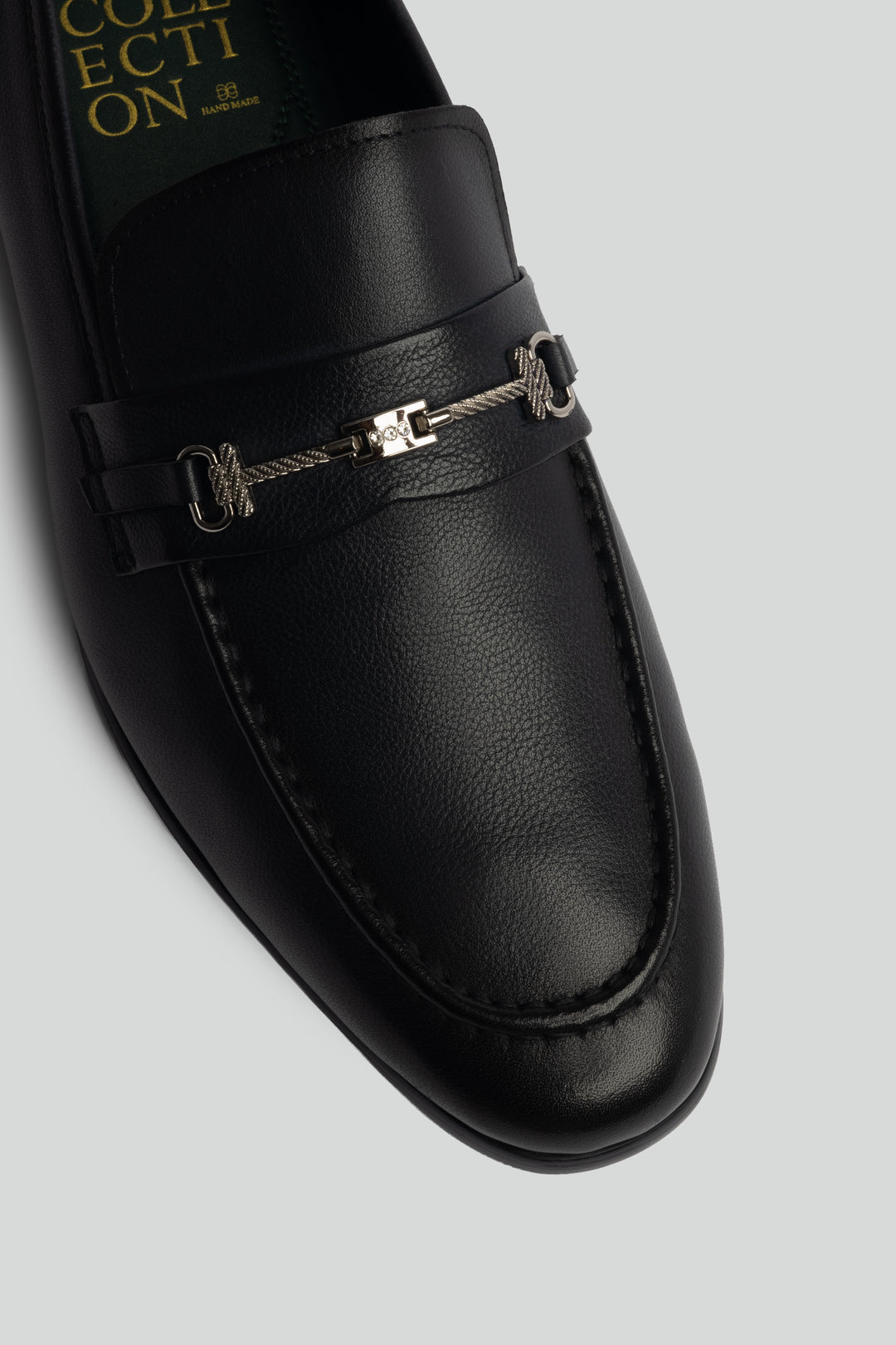 LOGO BELLGRAVEUX LOAFER