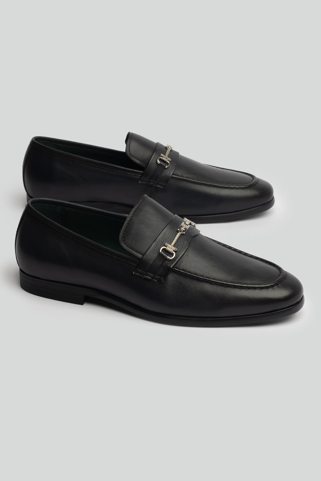 LOGO BELLGRAVEUX LOAFER