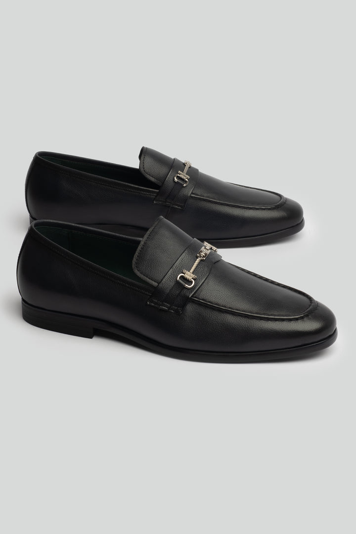 LOGO BELLGRAVEUX LOAFER
