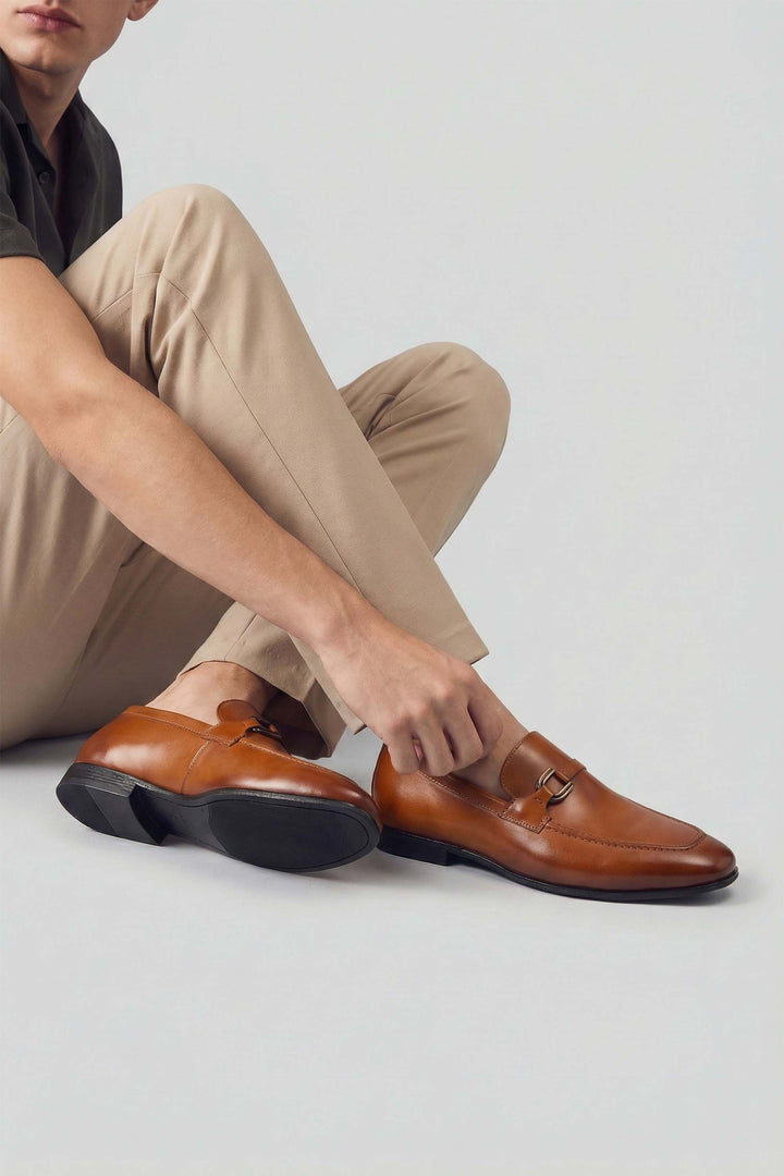 LOGO SEVERELLO LOAFER