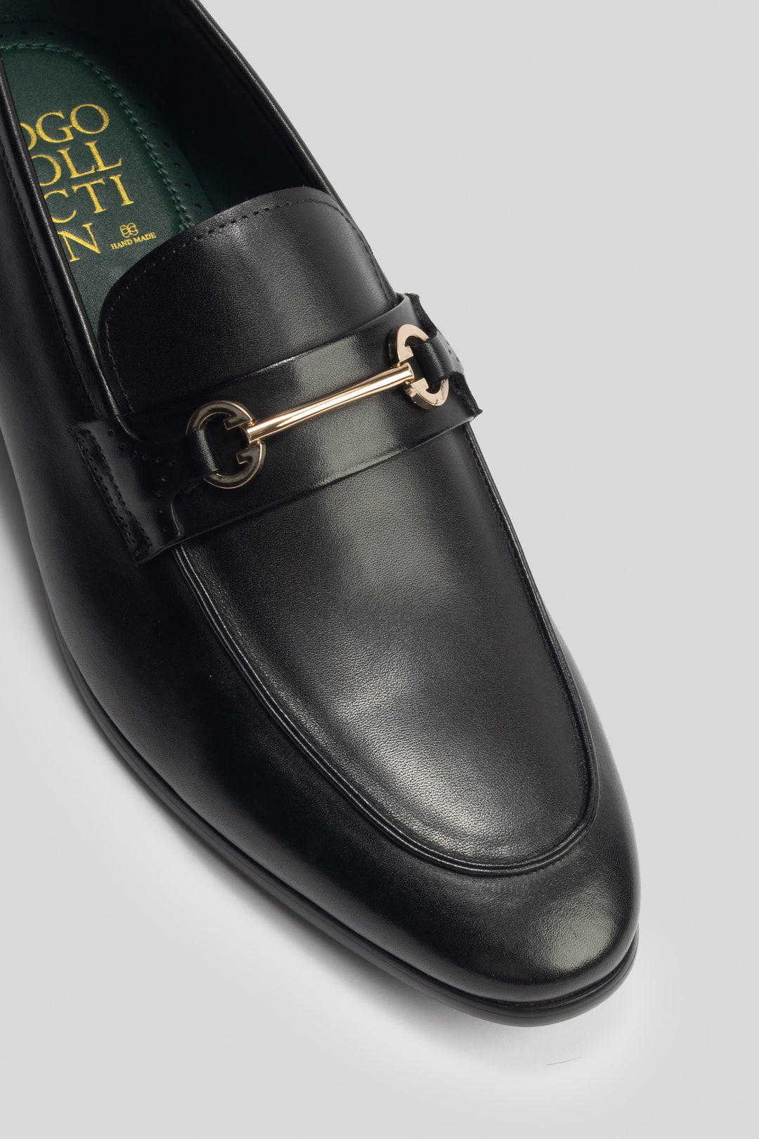 LOGO WHITLOCKE LOAFER