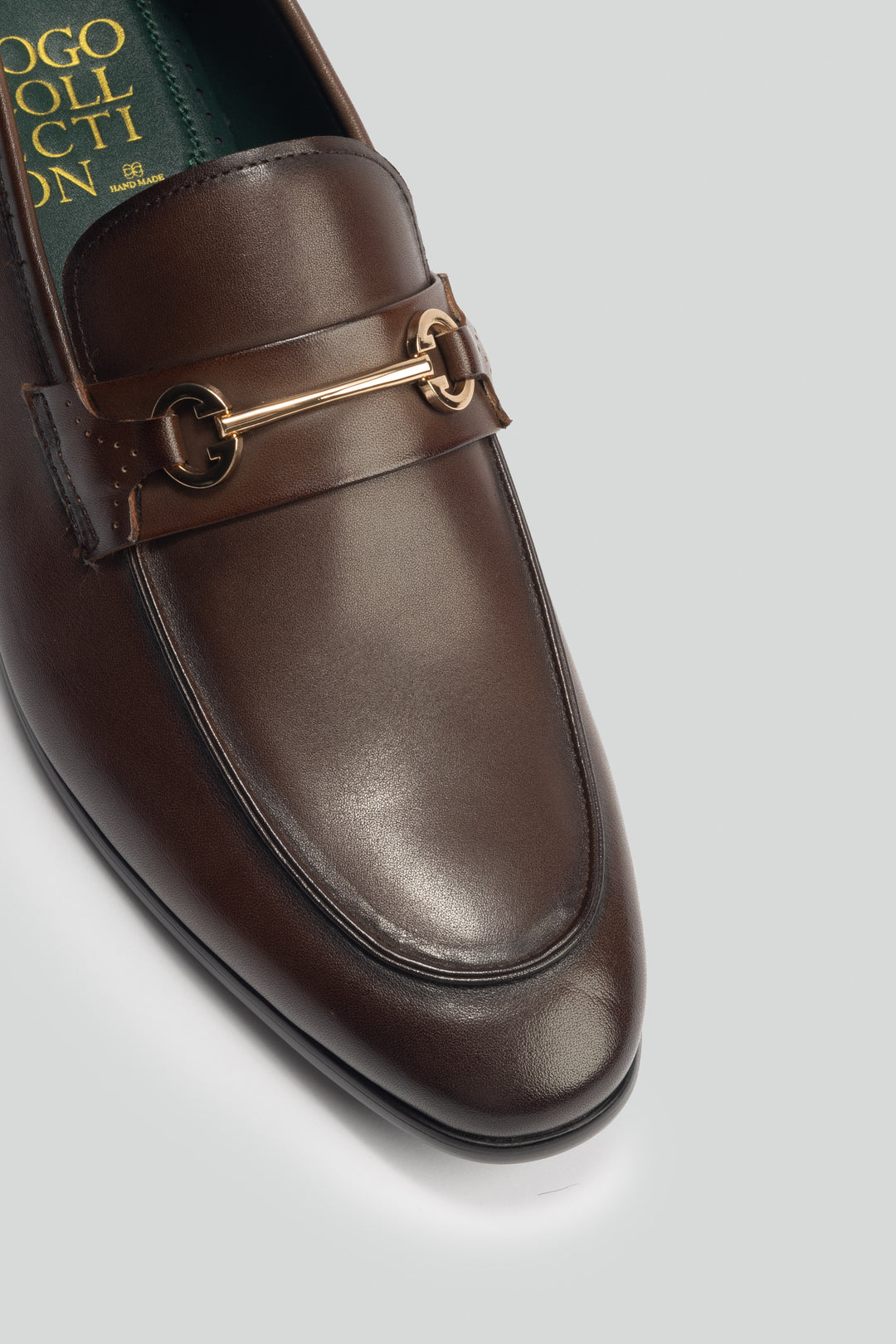 LOGO WHITLOCKE LOAFER