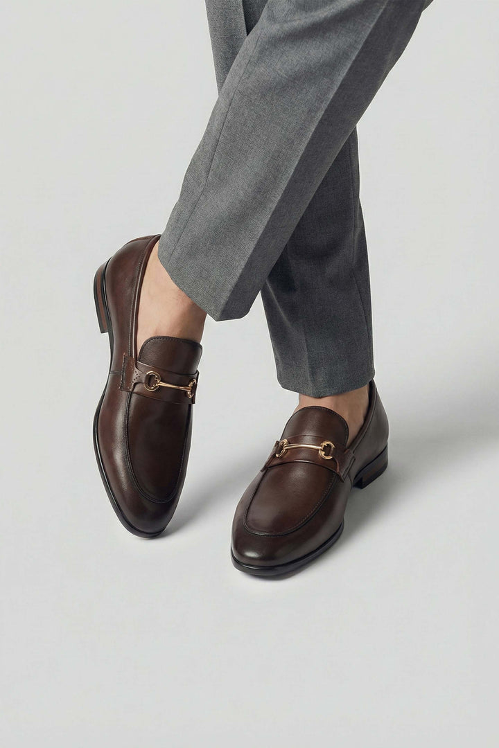 LOGO WHITLOCKE LOAFER