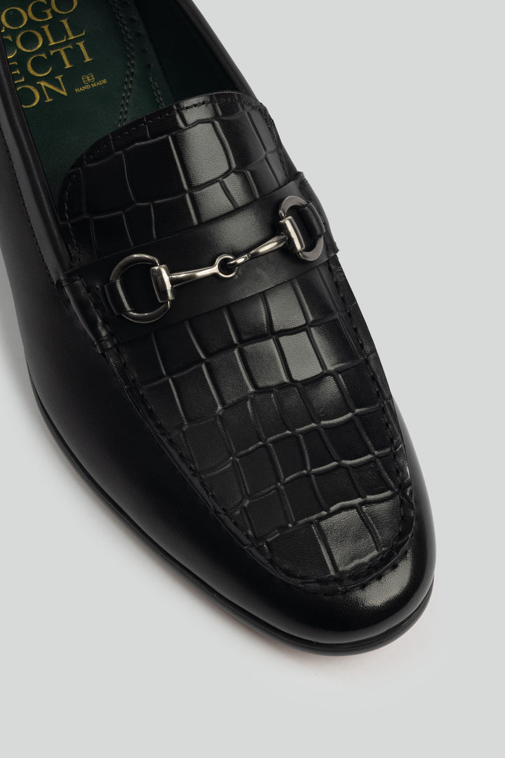 LOGO CASTELLAREON LOAFER