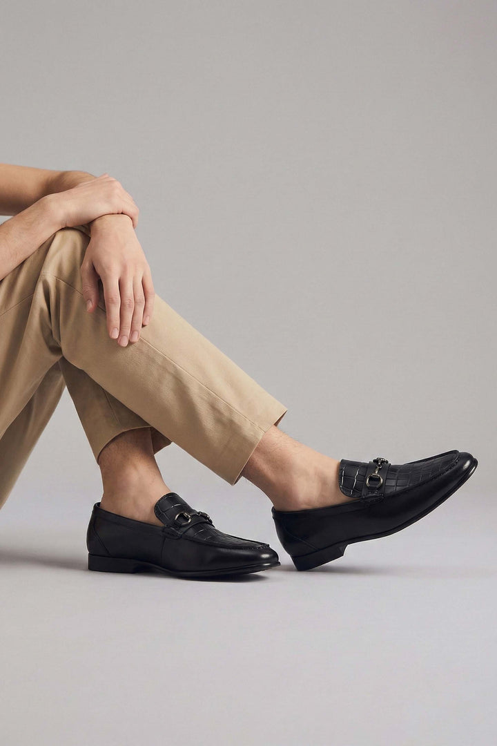 LOGO CASTELLAREON LOAFER