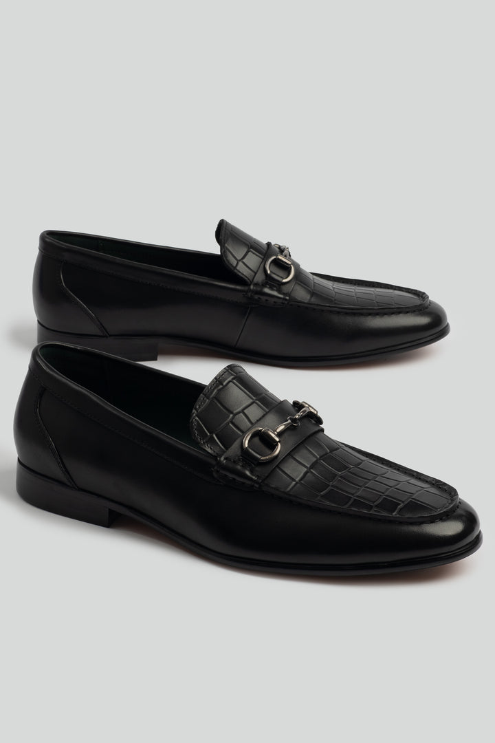 LOGO CASTELLAREON LOAFER