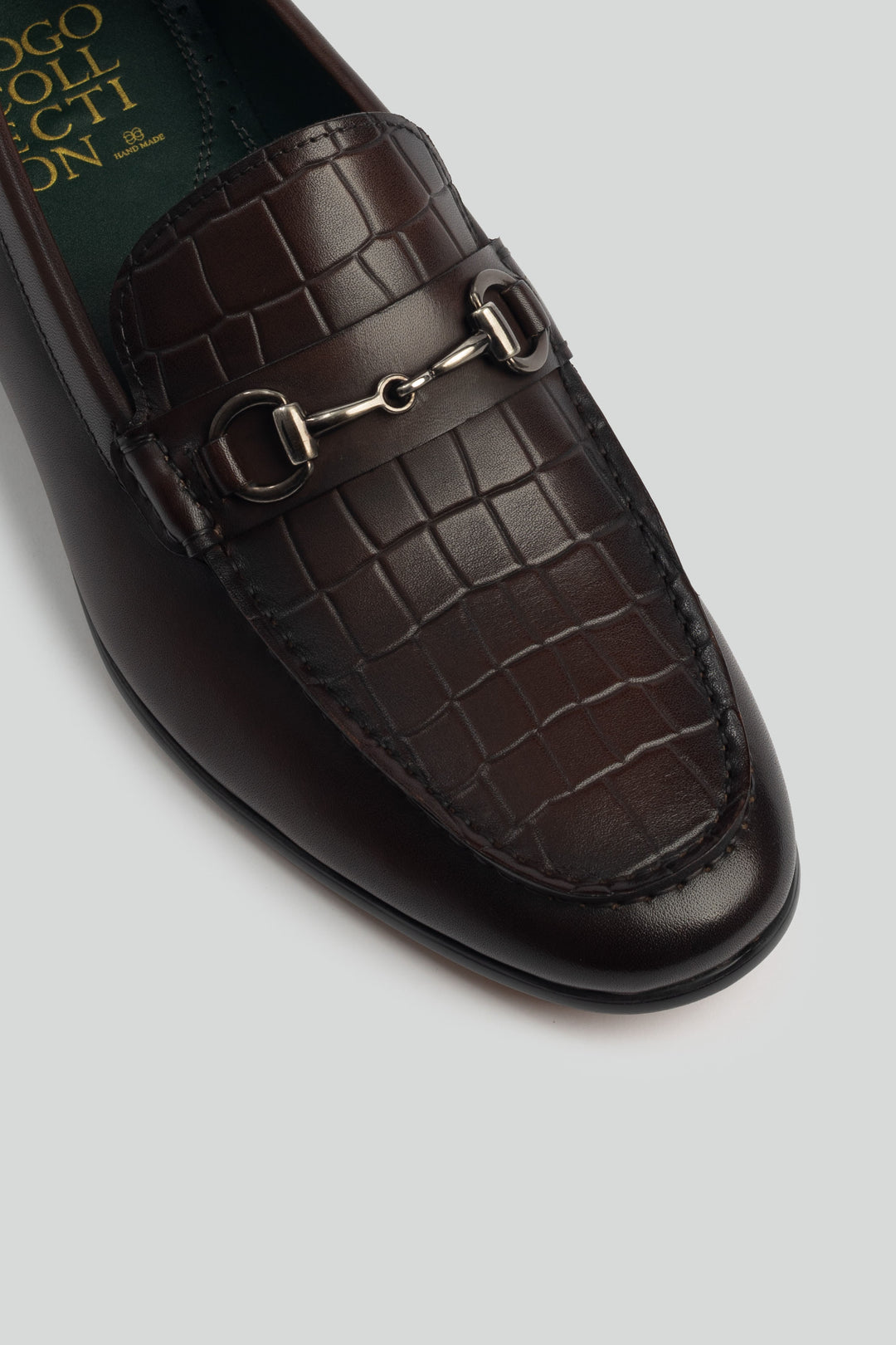 LOGO CASTELLAREON LOAFER