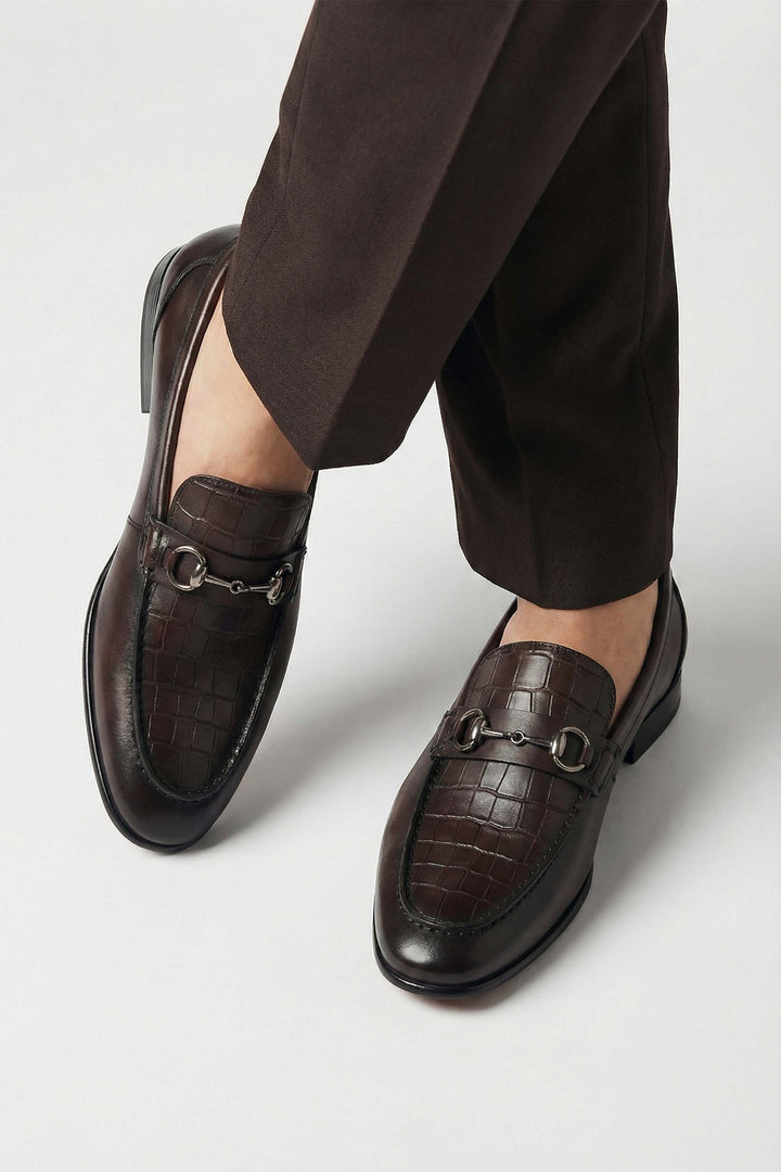 LOGO CASTELLAREON LOAFER