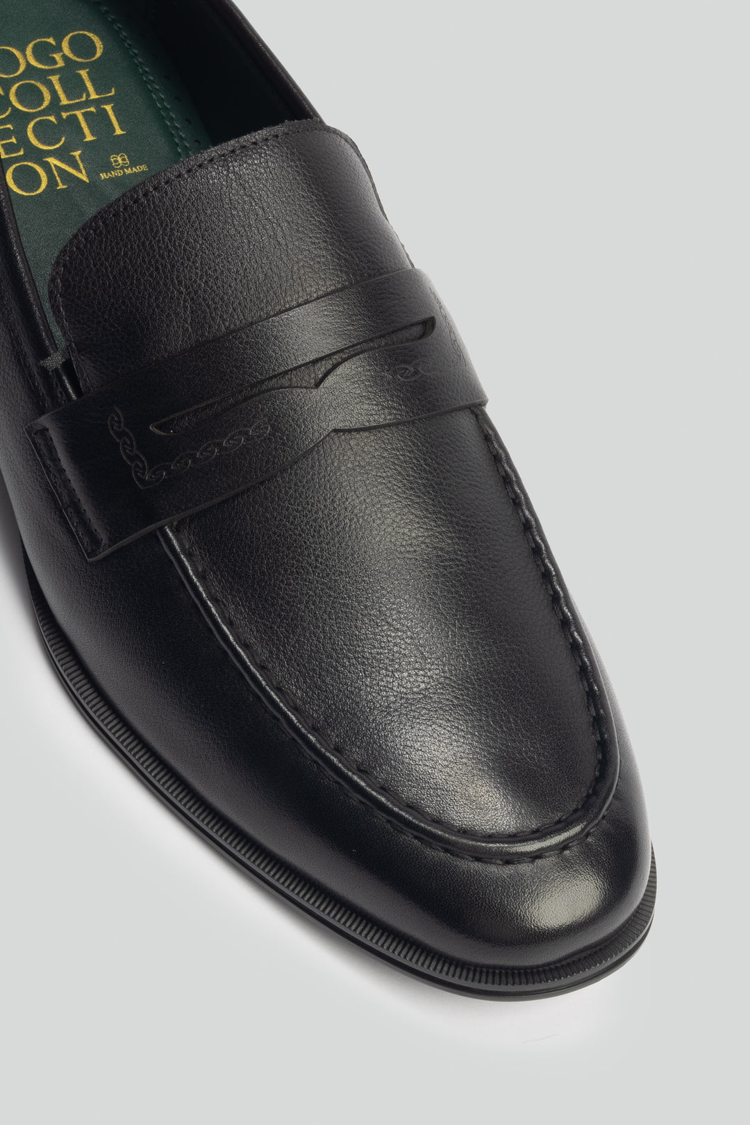 LOGO BELLAROUX LOAFER