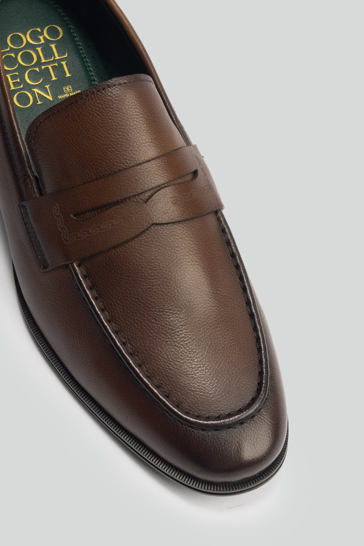 LOGO BELLAROUX LOAFER